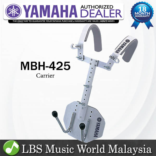 Yamaha MBH-425 Harness Type Bass Carrier for MB-4000,MB-6300 Series (MBH425 MBH 425)
