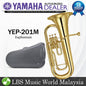 Yamaha YEP-201M Series Convertible Marching Bb Euphonium (YEP201M YEP 201M)