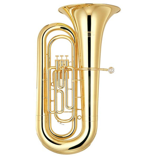 Yamaha YBB-201M Marching Tuba Outfit (YBB201M YBB 201M)