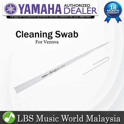 Yamaha Cleaning Swab For Venova Casual Wind Instrument (CleaningSwab)