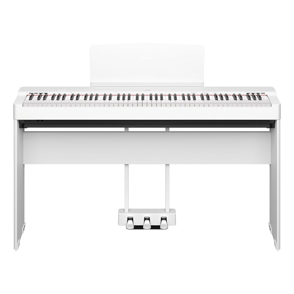 Yamaha P-225 88 Keys Digital Piano Basic Package With Adapter (P225 P 225)