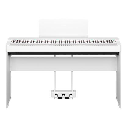 Yamaha P-225 88 Keys Digital Piano Basic Package With Adapter (P225 P 225)