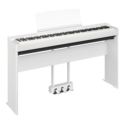Yamaha P-225 88 Keys Digital Piano Basic Package With Adapter (P225 P 225)