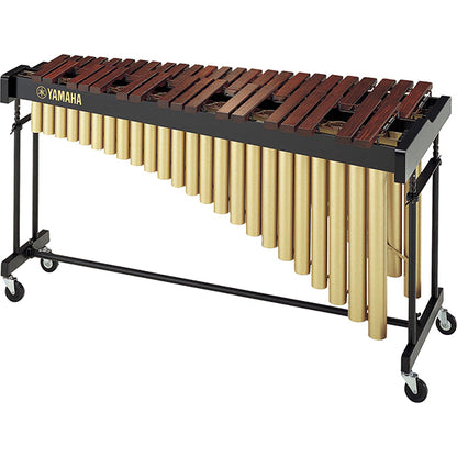 Yamaha YM-1430 4 1/3 Octave Standard Padauk Marimba (YM1430 YM 1430)