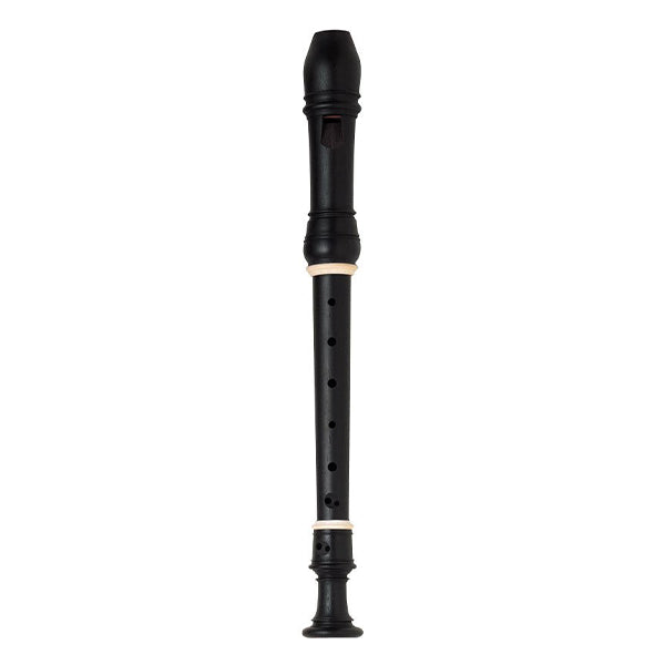 Yamaha-YRS-83 C Key Soprano Ebony Recorder With Baroque Fingering (YRS82 YRS 82)