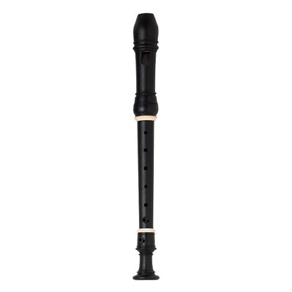 Yamaha-YRS-83 C Key Soprano Ebony Recorder With Baroque Fingering (YRS82 YRS 82)