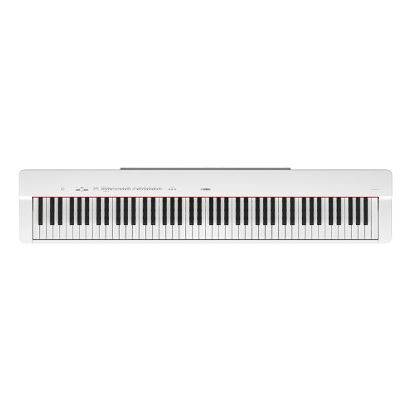 Yamaha P-225 88 Keys Digital Piano Basic Package With Adapter (P225 P 225)