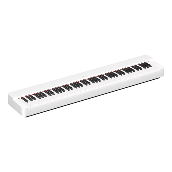 Yamaha P-225 88 Keys Digital Piano Basic Package With Adapter (P225 P 225)