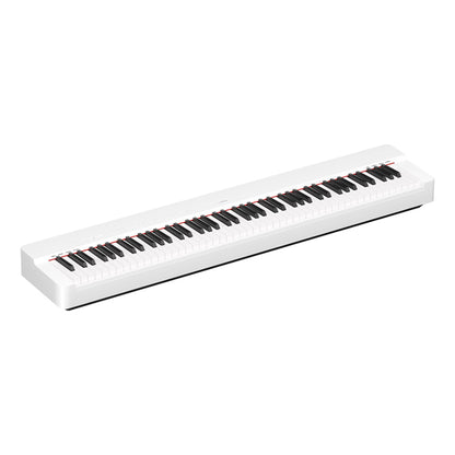 Yamaha P-225 88 Keys Digital Piano Basic Package With Adapter (P225 P 225)