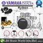 [Discontinued] Yamaha Rydeen RDP2F5 5 Piece Acoustic Drum Set With Cymbal Package - Silver Glitter