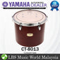 Yamaha CT-8013 13 Inch x 9 Inch Single Headed Concert Tom (CT8013 CT 8013)