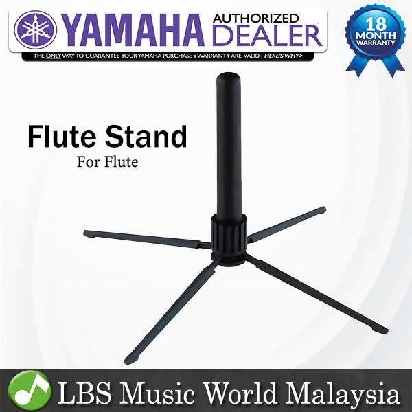 Yamaha Flute Stand for Bass,and Cross Flute (FluteStand)