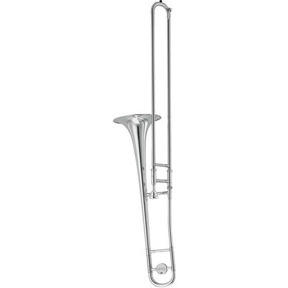 Yamaha YSL-154S Standard Series Tenor Trombone Silver Plated (YSL154S)