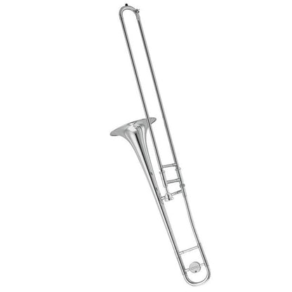 Yamaha YSL-154S Standard Series Tenor Trombone Silver Plated (YSL154S)