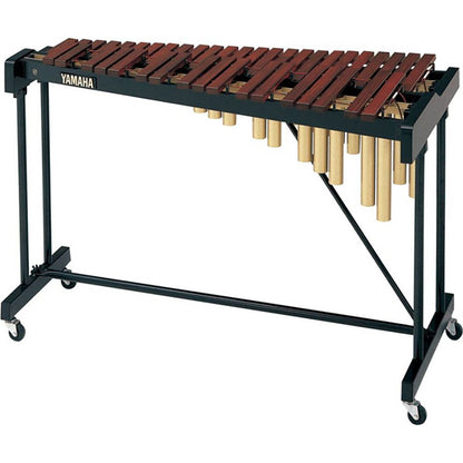 Yamaha YX-35G 3 1/2 Octave Standard Padauk Wood Xylophone (YX35G YX 35G)