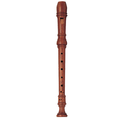 Yamaha-YRS-64 C Key Soprano Rosewood Recorder With Baroque Fingering (YRS64 YRS 64)