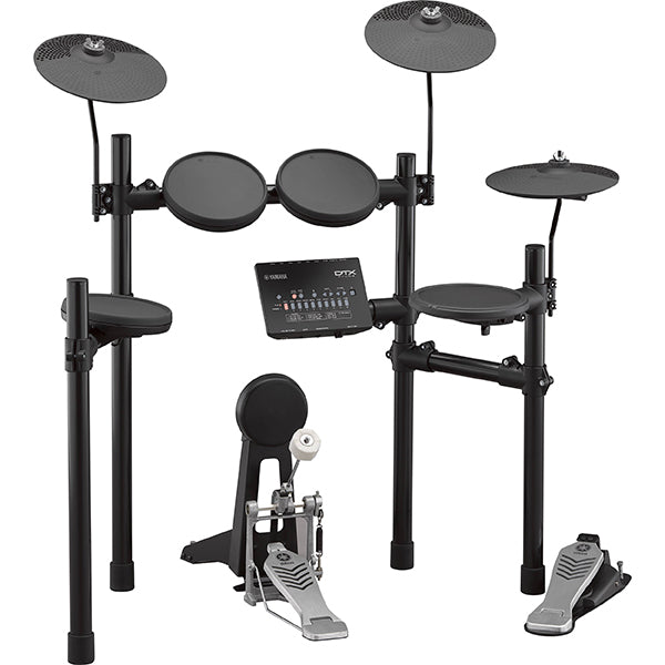 Yamaha DTX-452K Digital Electronic Drum Set Basic Package (DTX452K DTX452)
