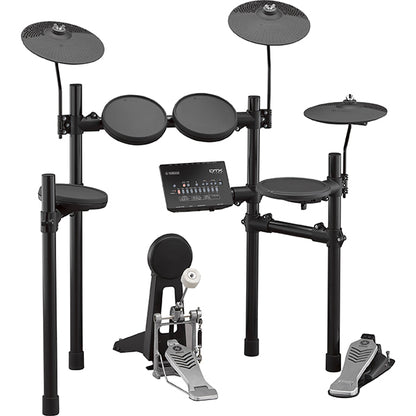 Yamaha DTX-452K Digital Electronic Drum Set Basic Package (DTX452K DTX452)