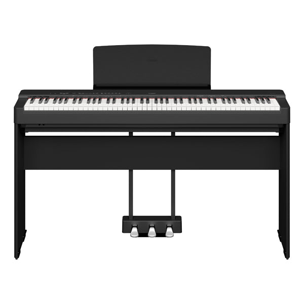 Yamaha P-225 88 Keys Digital Piano Basic Package (P225 P 225)