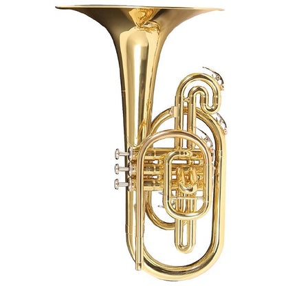 Yamaha YMP-204M Marching F Mellophone (YMP204M YMP 204M)