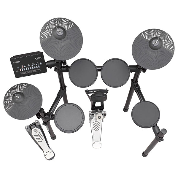 Yamaha DTX-452K Digital Electronic Drum Set Basic Package (DTX452K DTX452)