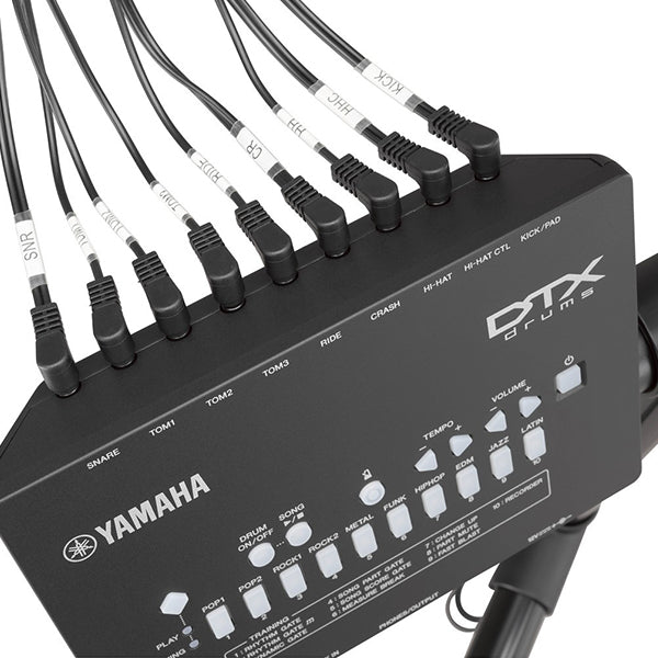 Yamaha DTX-452K Digital Electronic Drum Set Basic Package (DTX452K DTX452)