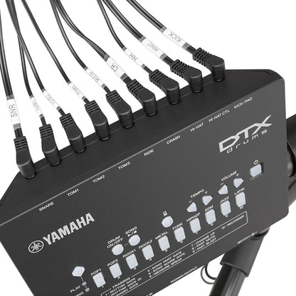 Yamaha DTX-452K Digital Electronic Drum Set Basic Package (DTX452K DTX452)