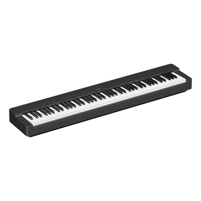Yamaha P-225 88 Keys Digital Piano Basic Package (P225 P 225)