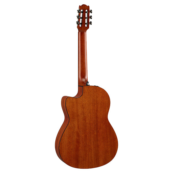Yamaha NCX1 Acoustic Electric Nylon String Spruce Top Classical Guitar with Pickup Natural (NCX 1)