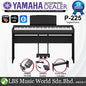 Yamaha P-225 88 Keys Digital Piano Basic Package (P225 P 225)