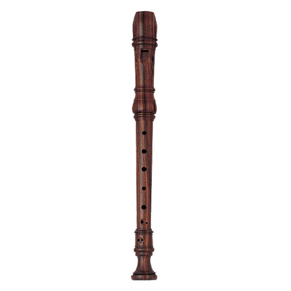 Yamaha-YRS-62 C Key Soprano Kingwood Recorder With Baroque Fingering (YRS62 YRS 62)