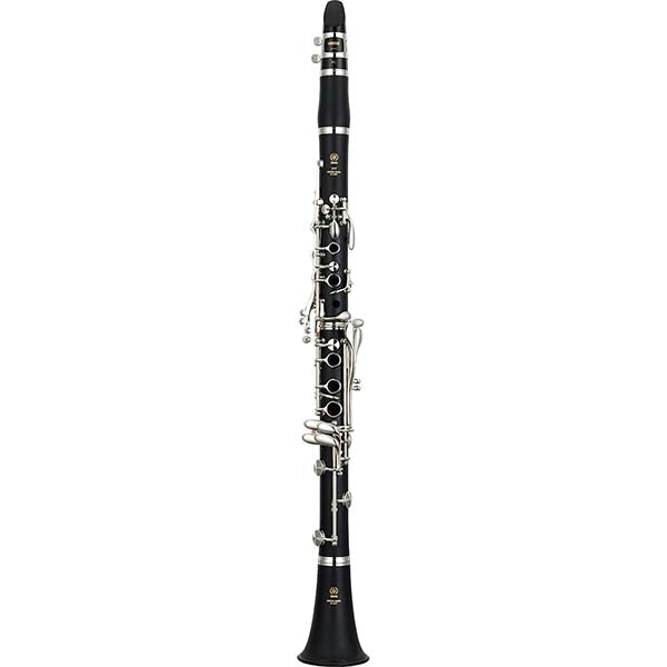 Yamaha YCL-255 Standard Series Bb Clarinet (YCL255 YCL 255)