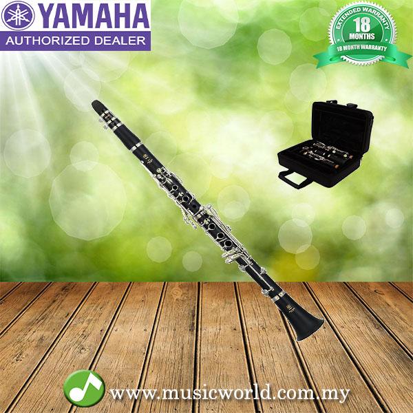 Yamaha YCL-255 Standard Series Bb Clarinet (YCL255 YCL 255)