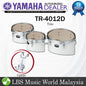Yamaha TR-4012D Trio Tom Birch Ply Shell with Carrier (TR4012D TR 4012D)