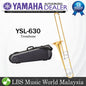 Yamaha YSL-630 Professional Tenor Trombone (YSL630 YSL 630)