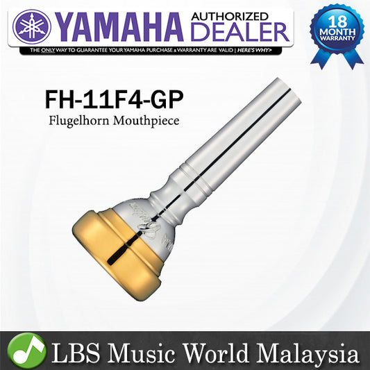 Yamaha FH-14F4-GP GP Series Flugelhorn Mouthpiece (FH14F4GP FH 14F4 GP)