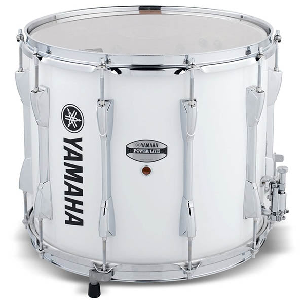 Yamaha MS-6314E 14 Inch Power Lite Snare Drum with Drum Stick and Carrier (MS6314E MS 6314E)