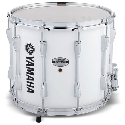 Yamaha MS-6314E 14 Inch Power Lite Snare Drum with Drum Stick and Carrier (MS6314E MS 6314E)
