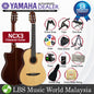 [Indent Order] Yamaha NCX3 Acoustic Electric Nylon String Classical Guitar with Atmosfeel Electronic Pickup (NCX 3)
