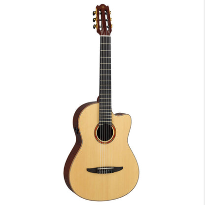 [Indent Order] Yamaha NCX3 Acoustic Electric Nylon String Classical Guitar with Atmosfeel Electronic Pickup (NCX 3)