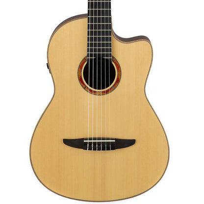 [Indent Order] Yamaha NCX3 Acoustic Electric Nylon String Classical Guitar with Atmosfeel Electronic Pickup (NCX 3)