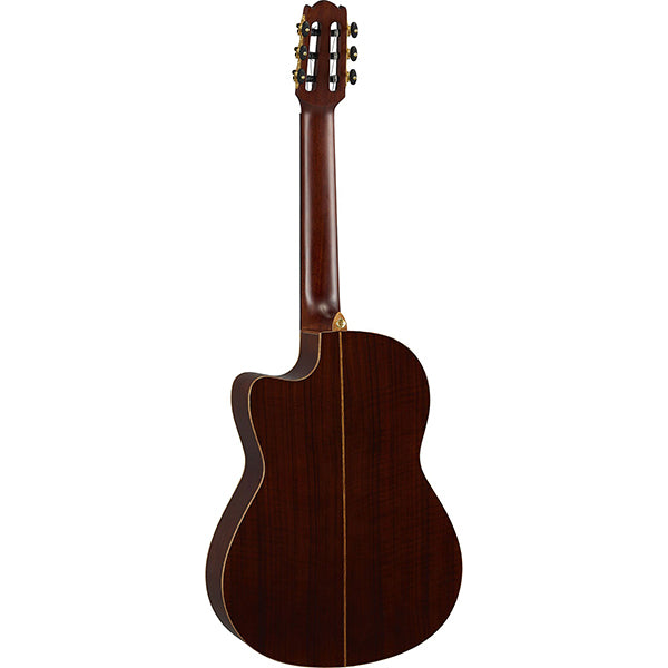 [Indent Order] Yamaha NCX3 Acoustic Electric Nylon String Classical Guitar with Atmosfeel Electronic Pickup (NCX 3)
