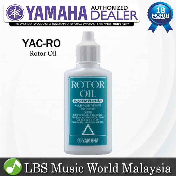 Yamaha YAC-RO Rotor Oil Synthetic 40ML (YACRO YAC RO)