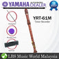 Yamaha-YRT-61M C Key Tenor Maple Wood Recorder Baroque Fingering (YRT304BII YRT 304BII)