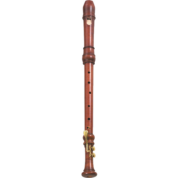 Yamaha-YRT-61M C Key Tenor Maple Wood Recorder Baroque Fingering (YRT304BII YRT 304BII)
