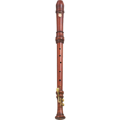 Yamaha-YRT-61M C Key Tenor Maple Wood Recorder Baroque Fingering (YRT304BII YRT 304BII)