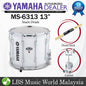 Yamaha MS-6313 13 Inch Power Lite Snare Drum with Drum Stick and Carrier (MS6313 MS 6313)