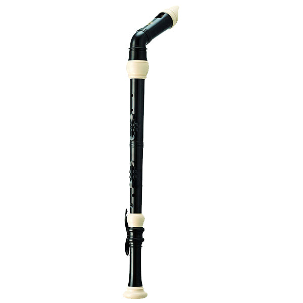 Yamaha-YRB-302BII F Key Bass Recorder Baroque Fingering (YRB302BII YRB 302BII)