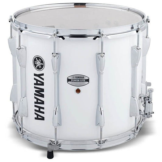 Yamaha MS-6313 13 Inch Power Lite Snare Drum with Drum Stick and Carrier (MS6313 MS 6313)