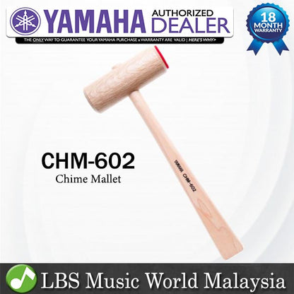 Yamaha CHM-602 Chime Tubular Bell Mallet (CHM602 CHM 602)